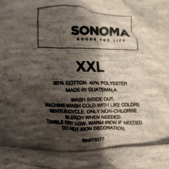 Sonoma elephant tee - Picture 2 of 2